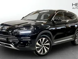 Svart (black) Ny 2025 BYD Seal U Comfort SUV | 499 700 kr (Dyr)