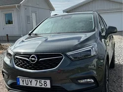 Grå Begagnad 2018 Opel Mokka X Dynamic SUV | 180 000 kr (Marknadspris)