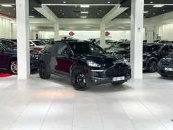 Svart Begagnad 2015 Porsche Cayenne S SUV | 349 900 kr (Marknadspris)