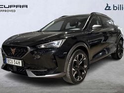 Svart Begagnad 2022 Cupra Formentor SUV | 254 900 kr (Marknadspris)