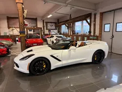 Vit Begagnad 2016 Chevrolet Corvette C7 Cab | 729 000 kr