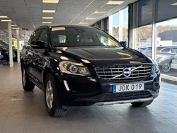 Svart Begagnad 2016 Volvo XC60 Ocean Race SUV | 189 900 kr (Lite dyr)
