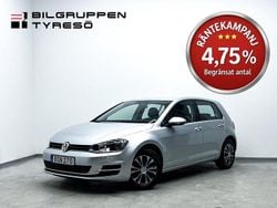 Silver Begagnad 2015 VW Golf VII Halvkombi | 119 900 kr (Bra pris)