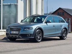 Grå Begagnad 2009 Audi A4 Allroad Proline Kombi | 69 900 kr (Marknadspris)