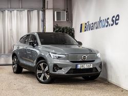 Thundergråmetallic Begagnad 2023 Volvo C40 SUV | 389 000 kr (Lite dyr)
