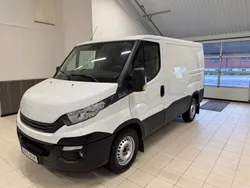Vit Begagnad 2019 Iveco Daily Van | 169 900 kr (Marknadspris)