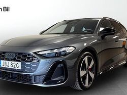 Daytonagrå pärleffekt Begagnad 2025 Audi A5 S-Line Sportkupé | 679 000 kr
