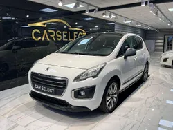 Vit Begagnad 2015 Peugeot 3008 Kombi | 89 900 kr