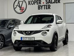 Vit Begagnad 2019 Nissan Juke SUV | 124 900 kr (Bra pris)