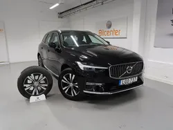 Svart Begagnad 2022 Volvo XC60 SUV | 409 900 kr (Bra pris)