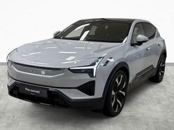 Silver Begagnad 2024 Polestar 3 Long Range Dual motor Sedan | 794 900 kr (Marknadspris)