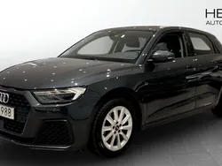 Grå (grey) Begagnad 2021 Audi A1 Sportback Proline Halvkombi | 220 000 kr (Marknadspris)