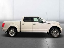 Vit Begagnad 2018 Ford F-150 Limited Pickup | 449 800 kr (Superpris)
