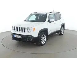 Vit Begagnad 2015 Jeep Renegade Limited SUV | 174 000 kr (Marknadspris)