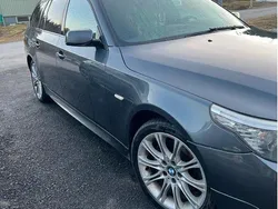 Grå Begagnad 2008 BMW 530 M Sport Kombi | 55 000 kr (Bra pris)