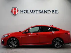 Röd Begagnad 2022 BMW 218 M Sport Sportkupé | 324 900 kr (Lite dyr)