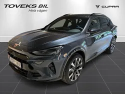 Mörkgrå (magnetic tech metallic) Ny 2025 Cupra Formentor SUV | 479 100 kr