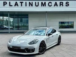 Begagnad 2022 Porsche Panamera Turbo S Sedan | 1 595 000 kr