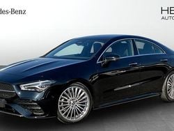 Ny 2025 Mercedes CLA200 AMG line Sportkupé | 428 000 kr (Marknadspris)