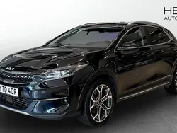 Svart (black) Begagnad 2022 Kia XCeed Advance SUV | 249 900 kr (Marknadspris)