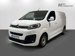 Vit Begagnad 2018 Citroën Jumpy Van | 129 000 kr (Superpris)