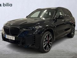 Svart Begagnad 2025 BMW X5 M Sport SUV | 1 089 900 kr