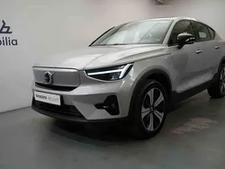 Silver Begagnad 2023 Volvo EC40 Single Motor SUV | 354 900 kr
