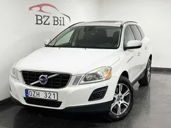 Vit Begagnad 2012 Volvo XC60 Momentum SUV | 143 900 kr (Marknadspris)