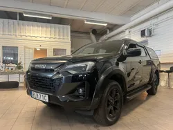 Svart Ny 2024 Isuzu D-Max Pickup | 762 500 kr (Bra pris)