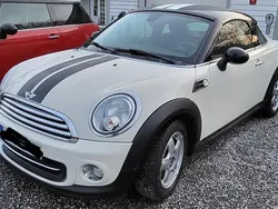 Vit Begagnad 2012 Mini Cooper Coupé Sportkupé | 73 000 kr