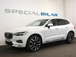 Vit Begagnad 2018 Volvo XC60 Inscription SUV | 299 000 kr (Marknadspris)