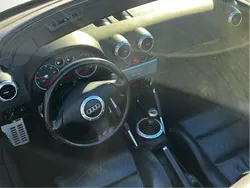 Grå Begagnad 2000 Audi TT Roadster Cab | 59 000 kr (Marknadspris)