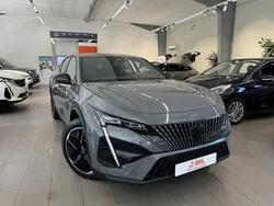 Grå Begagnad 2024 Peugeot 408 GT GT SUV | 324 900 kr (Dyr)