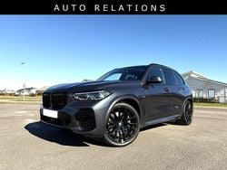 Mörk grå metallic arktis grey brillanteffekt Begagnad 2022 BMW X5 Shadowline SUV | 899 900 kr