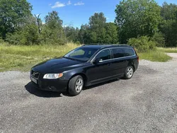 Svart Begagnad 2011 Volvo V70 Momentum Kombi | 75 000 kr (Marknadspris)