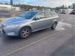 Grå Begagnad 2010 Ford Mondeo Trend Kombi | 26 000 kr (Bra pris)