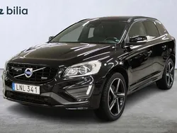 Svart Begagnad 2015 Volvo XC60 Business Edition SUV | 209 000 kr (Marknadspris)