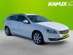 Vit Begagnad 2018 Volvo V60 Momentum Kombi | 199 700 kr (Bra pris)