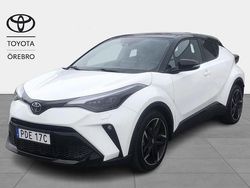 Vit Begagnad 2022 Toyota C-HR Sport SUV | 309 900 kr (Lite dyr)