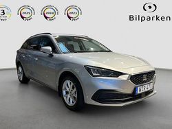 Silver Begagnad 2023 Seat Leon ST Style Kombi | 189 990 kr (Lite dyr)