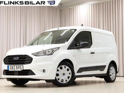 Vit Begagnad 2022 Ford Transit Van | 159 800 kr (Bra pris)