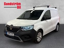 Vit Begagnad 2022 Renault Kangoo Minibuss | 229 900 kr (Marknadspris)