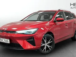 Begagnad 2023 MG MG5 EV Luxury Kombi | 212 900 kr