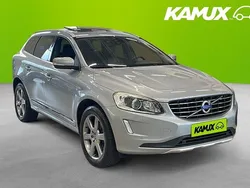 Silver/grå Begagnad 2015 Volvo XC60 Summum SUV | 224 700 kr (Marknadspris)