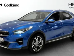 Blå (blue) Begagnad 2022 Kia XCeed Advance SUV | 249 900 kr (Marknadspris)