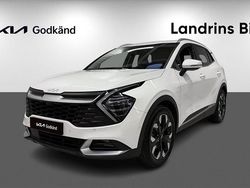 Vit pearl metallic Begagnad 2024 Kia Sportage Advance SUV | 412 300 kr (Lite dyr)