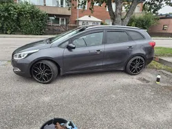 Grå Begagnad 2015 Kia Ceed Sportswagon Comfort Kombi | 105 000 kr (Lite dyr)