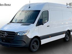 Ny 2025 Mercedes Sprinter Van | 559 000 kr (Superpris)