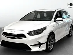 Vit Ny 2024 Kia Ceed Sportswagon 2 Kombi | 249 000 kr (Marknadspris)