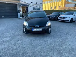 Svart Begagnad 2009 Toyota Prius Halvkombi | 54 900 kr (Marknadspris)